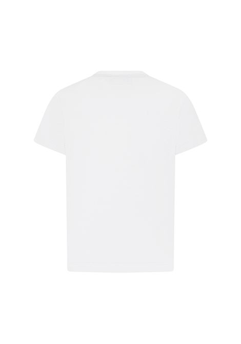 T-shirt con logo MISSONI KIDS | MY8P91 Z3672100MC